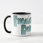 Thomas Point Lighthouse Tasse (Links)