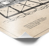 Thomas Point Shoal Lighthouse - Maryland - SBD Fotodruck (Ecke)