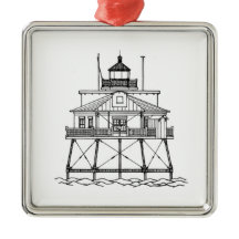 Thomas Point Shoal Lighthouse