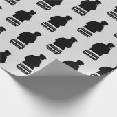 Thomas-Regal, Peakflaschen Geschenkpapier (Ecke)