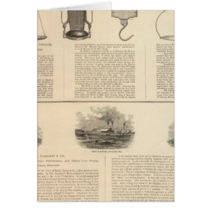 Thomas S Morton, Hersteller Morris