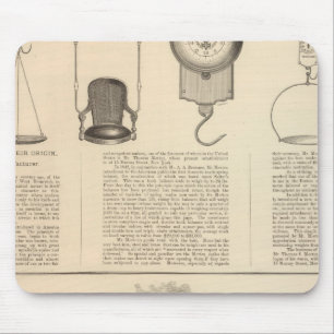 Thomas S Morton, Hersteller Morris Mousepad