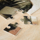 Thomas Sankara - Burkina Faso - afrikanischer Puzzle (Seite)