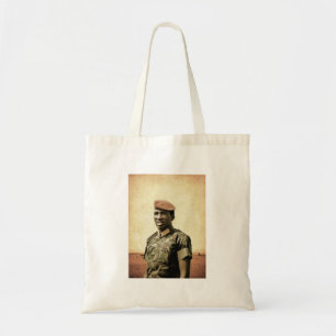 Thomas Sankara - Burkina Faso - afrikanischer Tragetasche