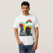 Thomas Sankara & Ibrahim Traore T-shirt (Vorne ganz)