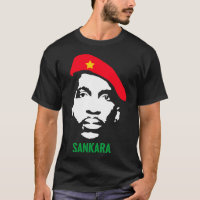 THOMAS SANKARA - Pan Africa Black Power Anti Colon