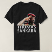 Thomas Sankara Pullover (Design vorne)