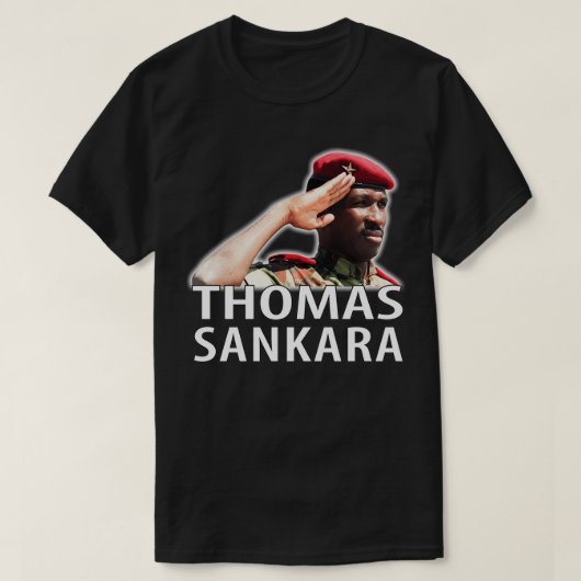 Thomas Sankara Pullover (Design vorne)