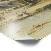 Thomas Shotter Boys - Umgebungen von Windsor Castl Fotodruck (Ecke)