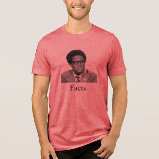 Thomas Sowell Herren T-Shirt Tri-Blend Shirt