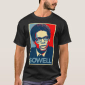 Thomas Sowell Premium T-Shirt (Vorderseite)
