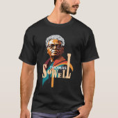Thomas Sowell T-Shirt (Vorderseite)