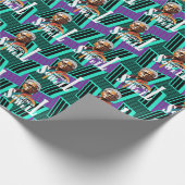 Thomas Sowell Wrapping Paper Geschenkpapier (Ecke)