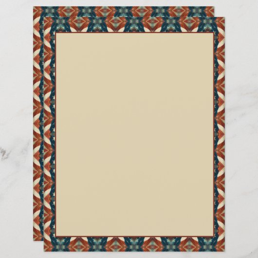 Thomas Stationery Paper (Vorne/Hinten)