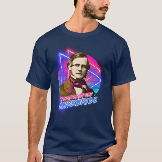 Thomas Story Kirkbride Rückkehr T-Shirt (Vorderseite)