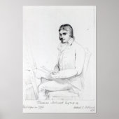 Thomas Stothard Esq. RA Poster (Vorne)