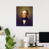 Thomas Sully - Rembrandt Peale Fine Art Poster (Heimbüro)