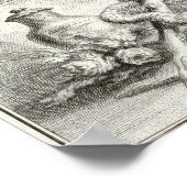 Thomas Sydenham Poster (Ecke)