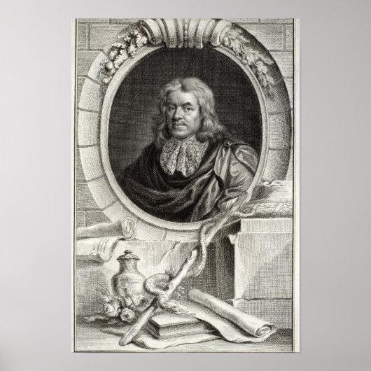 Thomas Sydenham Poster (Vorne)