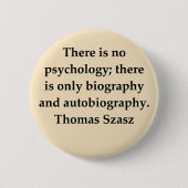 Thomas szasz button (Vorderseite)