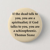 Thomas szasz button (Vorderseite)