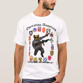 Thomas T-Shirt (Vorderseite)