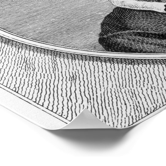 Thomas Tallis und William Byrd Poster (Ecke)