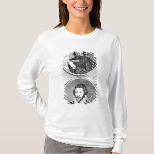 Thomas Tallis und William Byrd T-Shirt