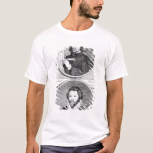 Thomas Tallis und William Byrd T-Shirt
