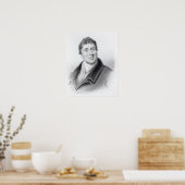 Thomas Telford, 1831 Poster (Küche)