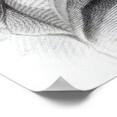 Thomas Telford, 1831 Poster (Ecke)