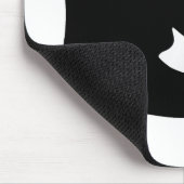 Thomas Tew Flag Mousepad (Ecke)