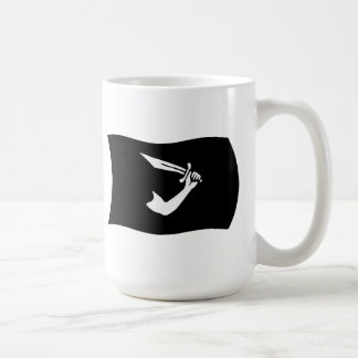 Thomas Tew Flag Tasse