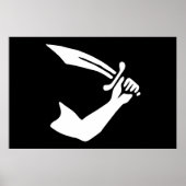 Thomas Tew Poster (Vorne)