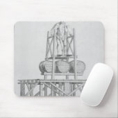 Thomas Topham Mousepad (Mit Mouse)