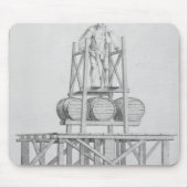 Thomas Topham Mousepad (Vorne)