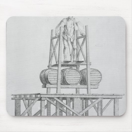 Thomas Topham Mousepad (Vorne)