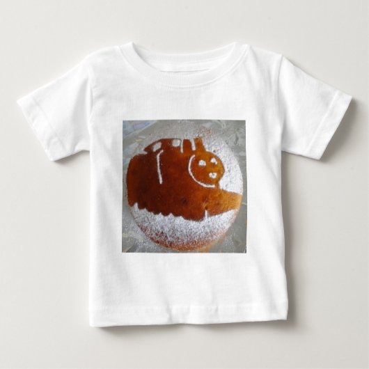 Thomas Train Baby T-shirt (Vorderseite)
