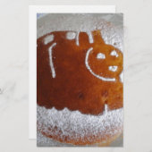 Thomas Train Briefpapier (Vorne/Hinten)