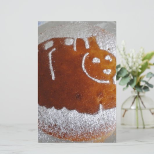 Thomas Train Briefpapier (Stehend Vorderseite)