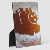 Thomas Train Fotoplatte (Seite)