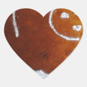 Thomas Train Herz-Aufkleber (Vorderseite)