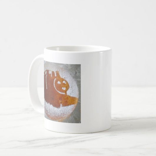 Thomas Train Kaffeetasse (Vorderseite Links)