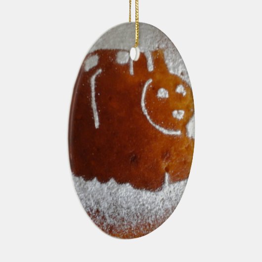 Thomas Train Keramik Ornament (Rechts)