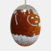 Thomas Train Keramik Ornament (Vorne)