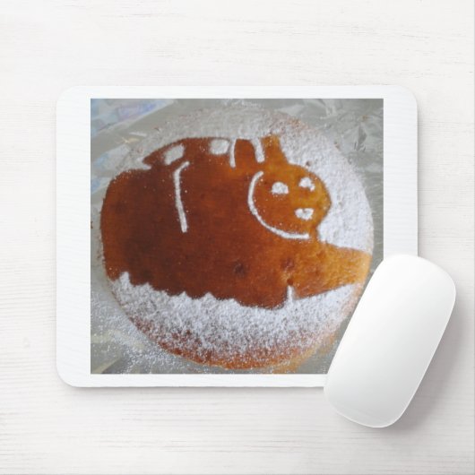 Thomas Train Mousepad (Mit Mouse)