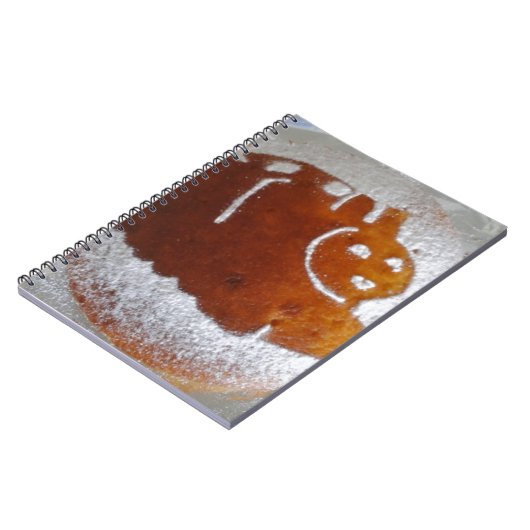 Thomas Train Notizblock (Linke Seite)