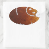 Thomas Train Ovaler Aufkleber (Tasche)