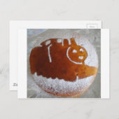 Thomas Train Postkarte (Vorne/Hinten)