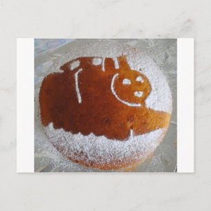 Thomas Train Postkarte